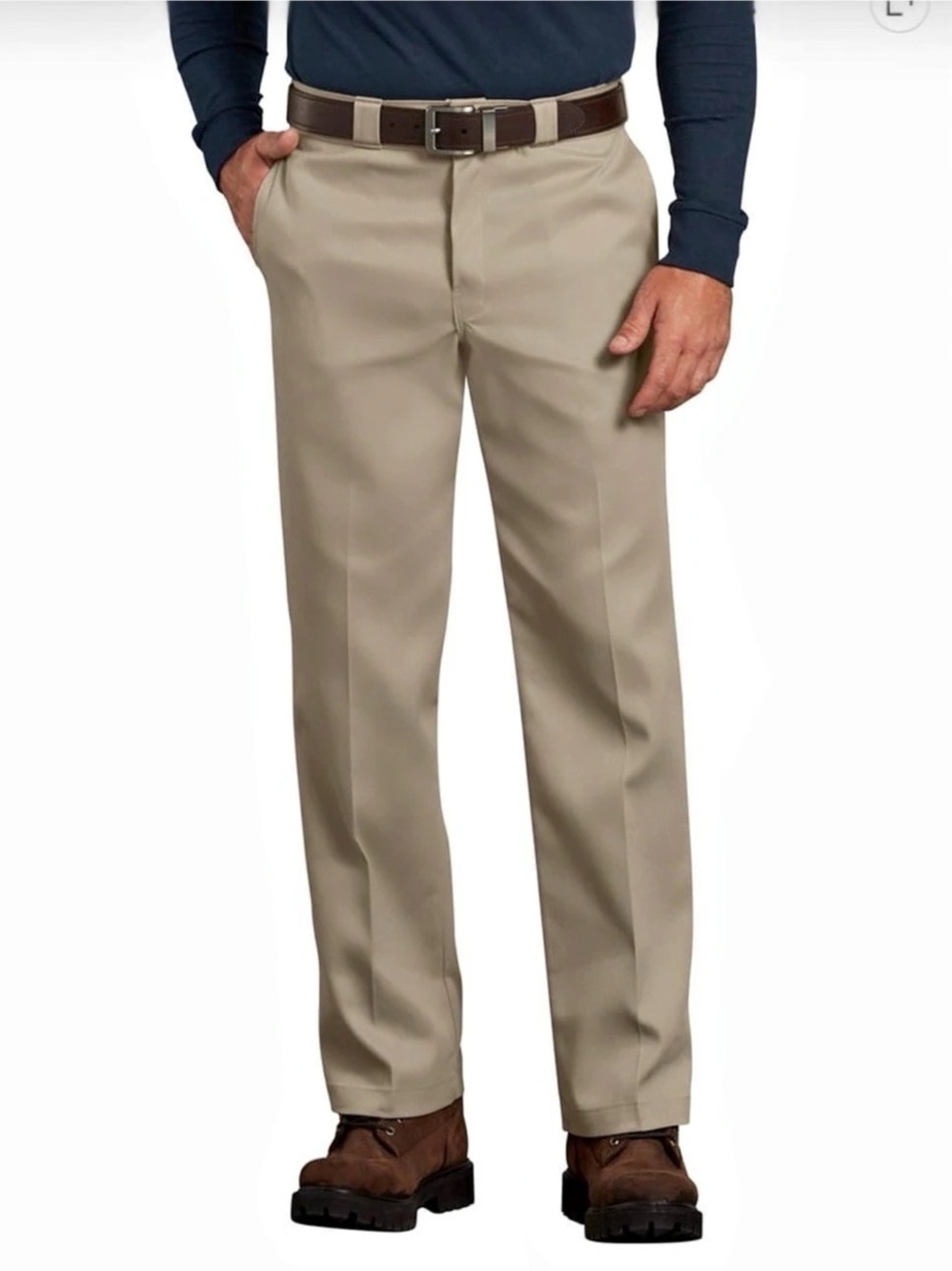 Dickies Original 874 Work Pants Men's Tan Waist 38x32